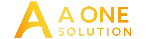 A One Solution Logo